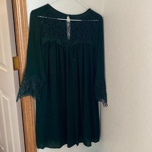 NWT Women’s BB Dakota Lace Dress, size xsmall